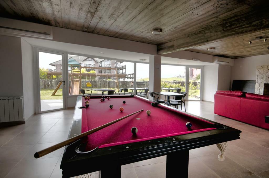 Morada Sur Apart Hotel Las Gaviotas Exterior photo