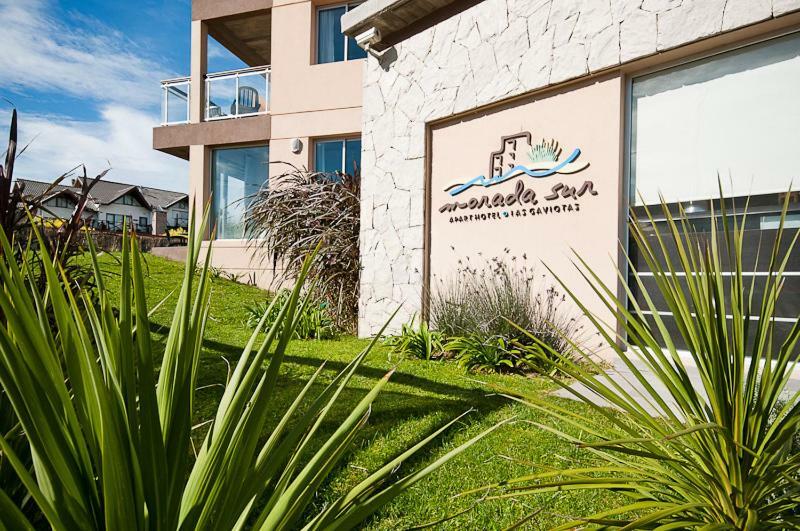 Morada Sur Apart Hotel Las Gaviotas Exterior photo