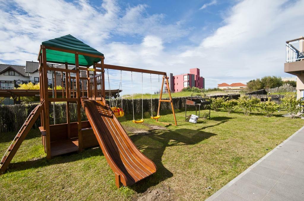 Morada Sur Apart Hotel Las Gaviotas Exterior photo