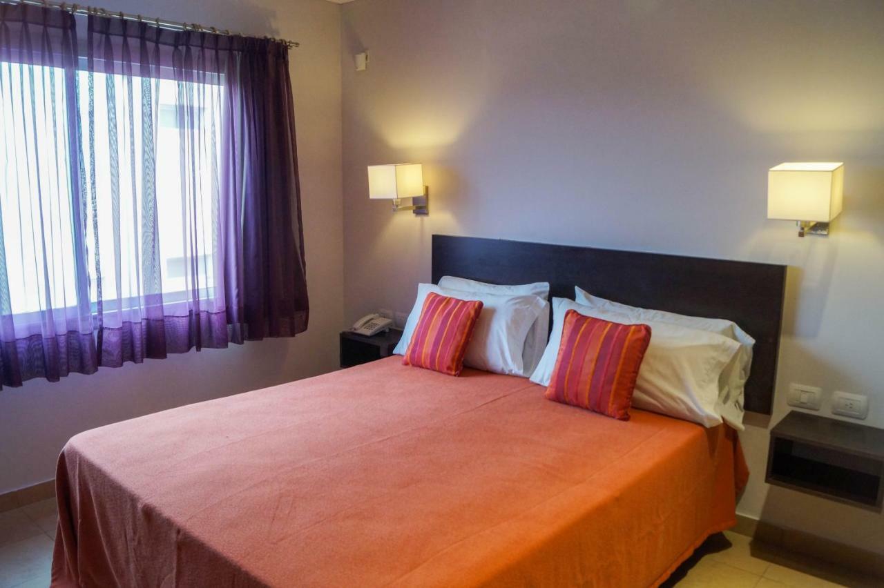 Morada Sur Apart Hotel Las Gaviotas Exterior photo