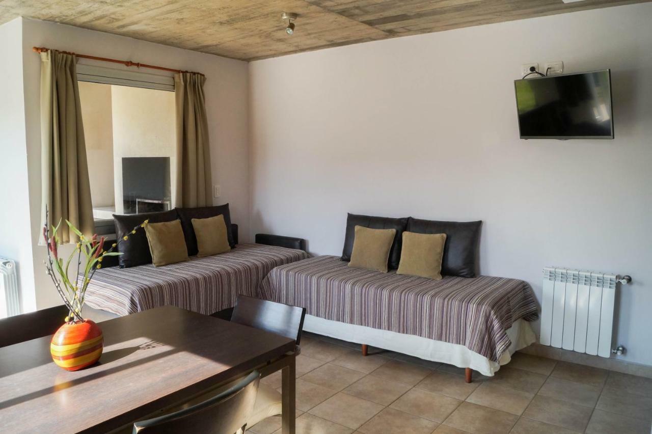 Morada Sur Apart Hotel Las Gaviotas Exterior photo